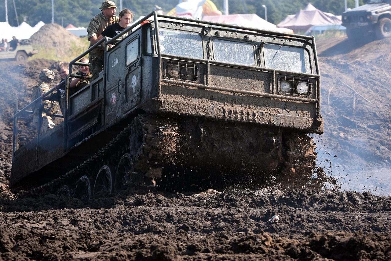 Current Innovations in the UGV (Unmanned Ground Vehicle) Technology